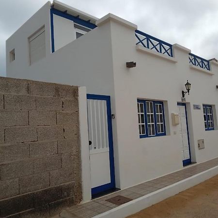 Casa El Salao Apartment Caleta de Sebo Exterior photo